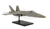 Lot #347 - INDEPENDENCE DAY (1996) - Model Miniature F/A-18 Fighter Jet