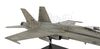 Lot #347 - INDEPENDENCE DAY (1996) - Model Miniature F/A-18 Fighter Jet - 4