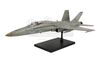 Lot #347 - INDEPENDENCE DAY (1996) - Model Miniature F/A-18 Fighter Jet - 5