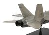 Lot #347 - INDEPENDENCE DAY (1996) - Model Miniature F/A-18 Fighter Jet - 9