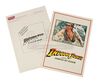 Lot #350 - INDIANA JONES SERIES (1981-2008) - Set of Crew Items - 15