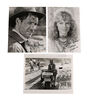 Lot #351 - INDIANA JONES SERIES (1981-2008) - Set of Harrison Ford, Kate Capshaw and Steven Spielberg Autographed Photos