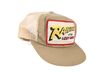 Lot #352 - RAIDERS OF THE LOST ARK (1981) - Harrison Ford Autograph, Crew Cap and Screening Tickets - 3