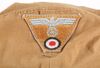 Lot #354 - RAIDERS OF THE LOST ARK (1981) - Paul Weston's Nazi Soldier Cap - 5