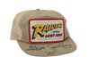 Lot #355 - RAIDERS OF THE LOST ARK (1981) - Steven Spielberg-Autographed Crew Cap, Collector's Album, Call Sheet and Screening Ticket - 2