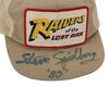 Lot #355 - RAIDERS OF THE LOST ARK (1981) - Steven Spielberg-Autographed Crew Cap, Collector's Album, Call Sheet and Screening Ticket - 3