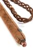 Lot #356 - INDIANA JONES AND THE TEMPLE OF DOOM (1984) - Thuggee Whip - 6