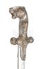 Lot #357 - INDIANA JONES AND THE TEMPLE OF DOOM (1984) - Thuggee Guard Stunt Sword - 4