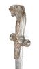 Lot #357 - INDIANA JONES AND THE TEMPLE OF DOOM (1984) - Thuggee Guard Stunt Sword - 5