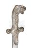 Lot #357 - INDIANA JONES AND THE TEMPLE OF DOOM (1984) - Thuggee Guard Stunt Sword - 6
