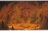 Lot #359 - INDIANA JONES AND THE TEMPLE OF DOOM (1984) - Hand-painted Joe Johnston Human Sacrifice Concept Painting - 2