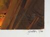Lot #359 - INDIANA JONES AND THE TEMPLE OF DOOM (1984) - Hand-painted Joe Johnston Human Sacrifice Concept Painting - 3
