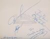 Lot #360 - INDIANA JONES AND THE TEMPLE OF DOOM (1984) - Harrison Ford, Steven Spielberg and George Lucas Autographed Club Obi Wan Menu - 9