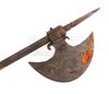 Lot #362 - INDIANA JONES AND THE TEMPLE OF DOOM (1984) - Club Obi Wan SFX Throwing Axe - 2