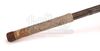 Lot #362 - INDIANA JONES AND THE TEMPLE OF DOOM (1984) - Club Obi Wan SFX Throwing Axe - 3