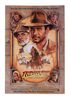 Lot #363 - INDIANA JONES AND THE LAST CRUSADE (1989) - Harrison Ford and Cast Autographed One-Sheet Poster