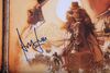 Lot #363 - INDIANA JONES AND THE LAST CRUSADE (1989) - Harrison Ford and Cast Autographed One-Sheet Poster - 2