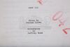 Lot #366 - INDIANA JONES AND THE LAST CRUSADE (1989) - Second-revision Script - 3