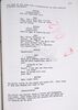 Lot #366 - INDIANA JONES AND THE LAST CRUSADE (1989) - Second-revision Script - 6