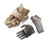Lot #374 - IRON MAN 2 (2010) - Hammer Drone Pieces - 4