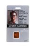 Lot #375 - IRON MAN 2 (2010) - Justin Hammer's (Sam Rockwell) Watch, Lolly Sticks and ID Badge - 4