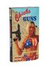 Lot #380 - JACKIE BROWN (1997) - Ordell's (Samuel L. Jackson) "Chicks Who Love Guns" VHS Cover - 2