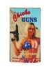 Lot #380 - JACKIE BROWN (1997) - Ordell's (Samuel L. Jackson) "Chicks Who Love Guns" VHS Cover - 3