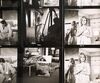 Lot #381 - JAMES BOND: DR. NO (1962) - James Bond (Sean Connery) and Honey Ryder (Ursula Andress) Photo Contact Sheet - 3