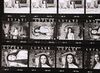 Lot #387 - JAMES BOND: LIVE AND LET DIE (1973) - Pair of Contact Sheets Featuring Solitaire (Jane Seymour) and Dr. Kananga (Yaphet Kotto) - 5