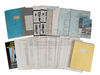 Lot #393 - JAMES BOND: FOR YOUR EYES ONLY (1981) - Script, Collection of Storyboards and Production Ephemera