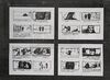 Lot #393 - JAMES BOND: FOR YOUR EYES ONLY (1981) - Script, Collection of Storyboards and Production Ephemera - 12
