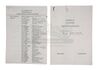 Lot #393 - JAMES BOND: FOR YOUR EYES ONLY (1981) - Script, Collection of Storyboards and Production Ephemera - 13