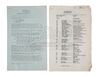 Lot #393 - JAMES BOND: FOR YOUR EYES ONLY (1981) - Script, Collection of Storyboards and Production Ephemera - 14