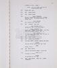 Lot #397 - JAMES BOND: VARIOUS PRODUCTIONS - Collection of Five Scripts - 9