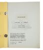 Lot #397 - JAMES BOND: VARIOUS PRODUCTIONS - Collection of Five Scripts - 11