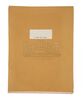 Lot #397 - JAMES BOND: VARIOUS PRODUCTIONS - Collection of Five Scripts - 13