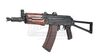 Lot #400 - JAMES BOND: GOLDENEYE (1995) - James Bond's (Pierce Brosnan) Hero AKS-74U Assault Rifle