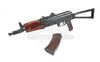 Lot #400 - JAMES BOND: GOLDENEYE (1995) - James Bond's (Pierce Brosnan) Hero AKS-74U Assault Rifle - 16