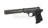 Lot #402 - JAMES BOND: GOLDENEYE (1995) - James Bond's (Pierce Brosnan) Hero Walther PPK Pistol, Silencer and Holster - 2