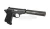 Lot #402 - JAMES BOND: GOLDENEYE (1995) - James Bond's (Pierce Brosnan) Hero Walther PPK Pistol, Silencer and Holster - 3