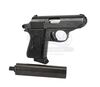 Lot #402 - JAMES BOND: GOLDENEYE (1995) - James Bond's (Pierce Brosnan) Hero Walther PPK Pistol, Silencer and Holster - 4