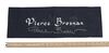 Lot #403 - JAMES BOND: TOMORROW NEVER DIES (1997) - Pierce Brosnan's Autographed Chair Back - 5