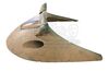 Lot #406 - JAMES BOND: DIE ANOTHER DAY (2002) - Hovercraft Nose Cone - 9
