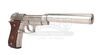 Lot #407 - JAMES BOND: DIE ANOTHER DAY (2002) - Jinx Johnson's (Halle Berry) Hero Pietro Beretta Cheetah Pistol - 2