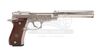 Lot #407 - JAMES BOND: DIE ANOTHER DAY (2002) - Jinx Johnson's (Halle Berry) Hero Pietro Beretta Cheetah Pistol - 3