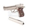 Lot #407 - JAMES BOND: DIE ANOTHER DAY (2002) - Jinx Johnson's (Halle Berry) Hero Pietro Beretta Cheetah Pistol - 7