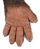 Lot #432 - JUMANJI (1995) - Peter's (Bradley Pierce) Monkey Costume Components - 10