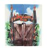 Lot #434 - JURASSIC PARK (1993) - Park Visitor Brochure - 5