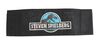 Lot #442 - JURASSIC WORLD (2015) - Steven Spielberg and Chris Pratt's Chair Backs - 3