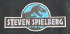 Lot #442 - JURASSIC WORLD (2015) - Steven Spielberg and Chris Pratt's Chair Backs - 4